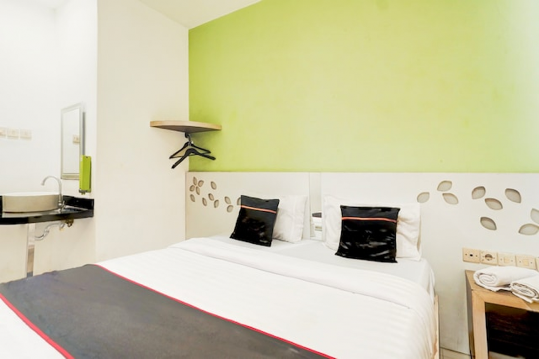 Hotel O Symphony Homestay Tlogomas 17/34