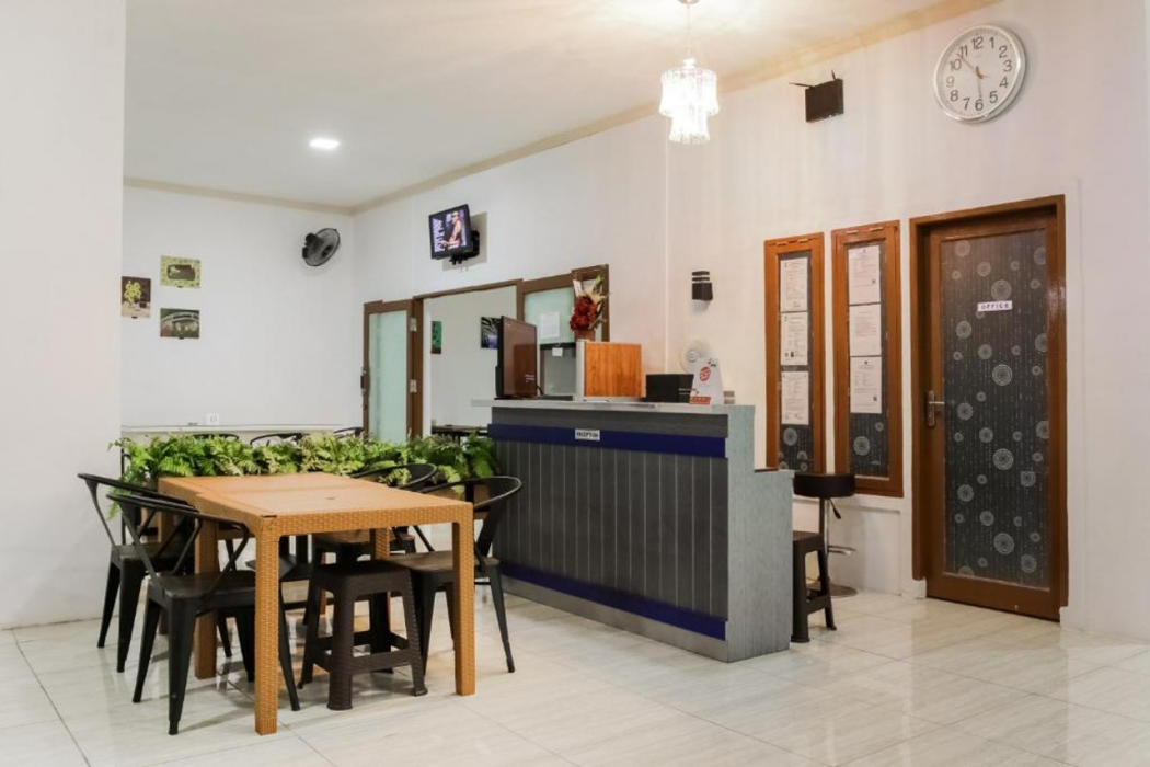 Hotel O Pa Baeng Baeng Near Rumah Sakit Faisal Formerly Guest House Cahaya 7296 27/37