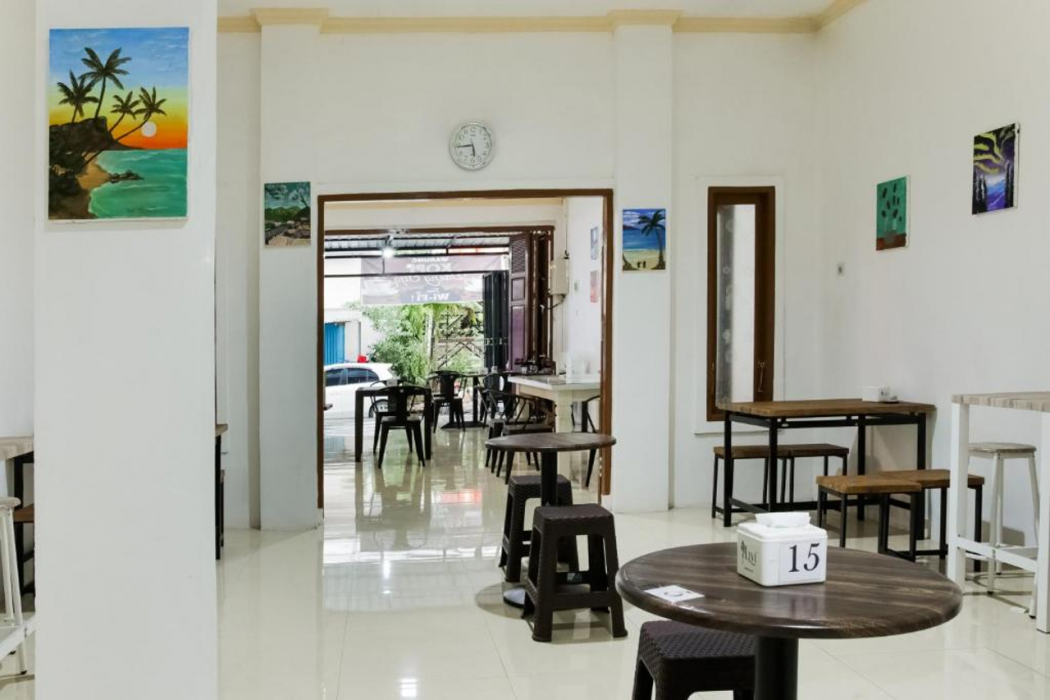 Hotel O Pa Baeng Baeng Near Rumah Sakit Faisal Formerly Guest House Cahaya 7296 20/37