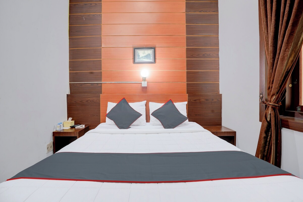 Hotel O Padang near Pantai Padang formerly Hotel Ranah Bundo 9/40