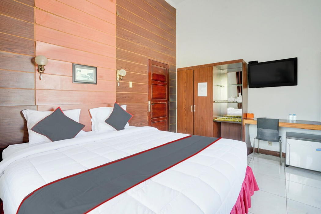 Hotel O Padang near Pantai Padang formerly Hotel Ranah Bundo 8/40