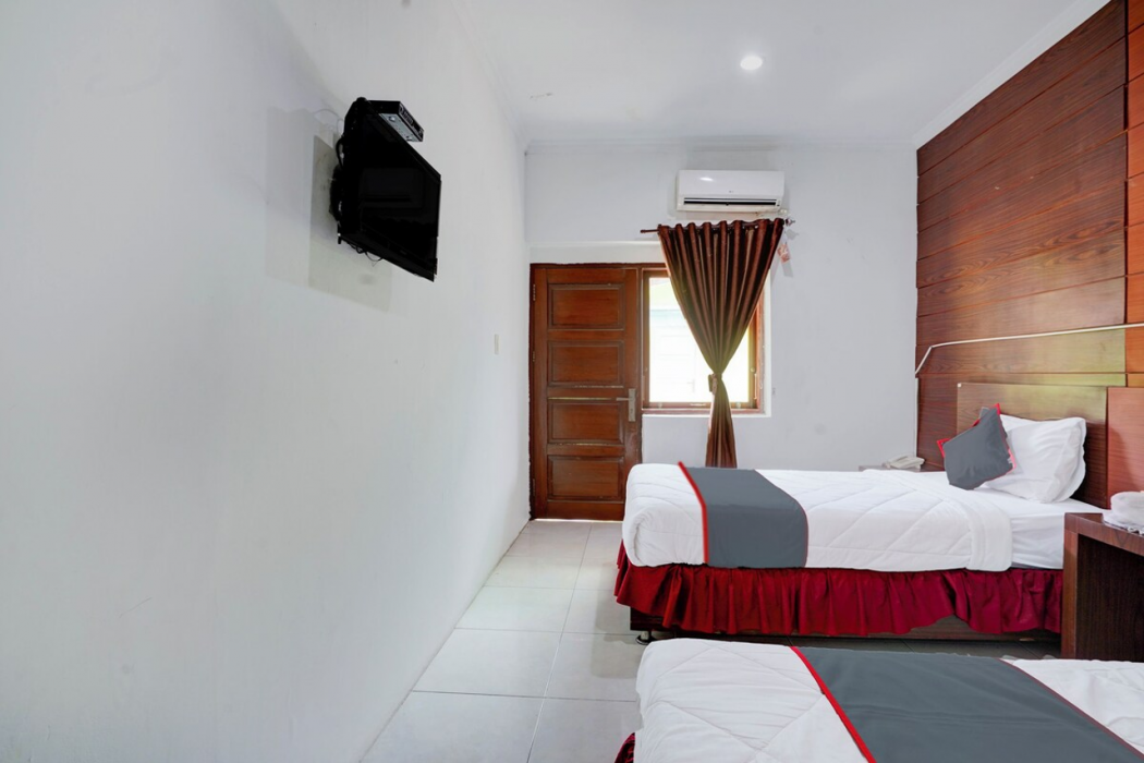 Hotel O Padang near Pantai Padang formerly Hotel Ranah Bundo 10/40