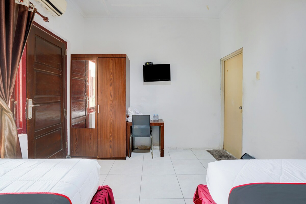 Hotel O Padang near Pantai Padang formerly Hotel Ranah Bundo 20/40