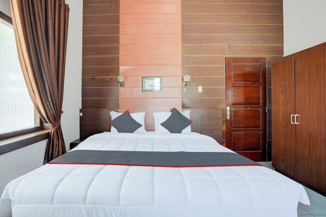 Hotel O Padang near Pantai Padang formerly Hotel Ranah Bundo 12/40