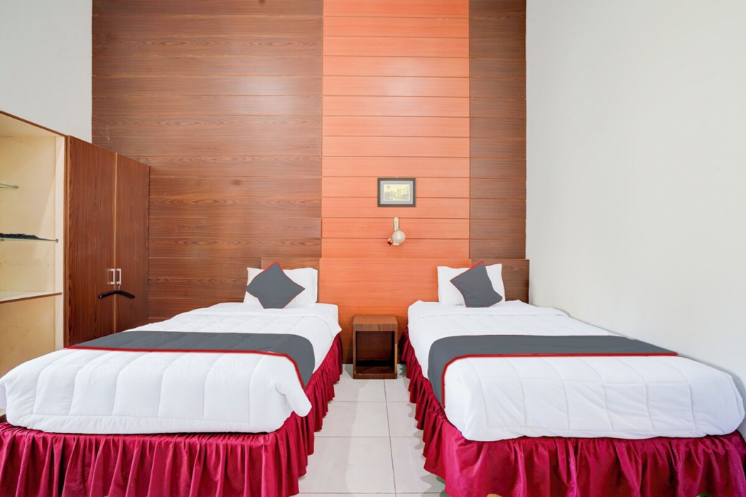 Hotel O Padang near Pantai Padang formerly Hotel Ranah Bundo 16/40