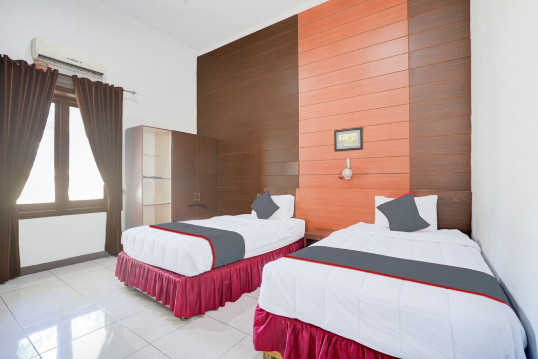 Hotel O Padang near Pantai Padang formerly Hotel Ranah Bundo 14/40