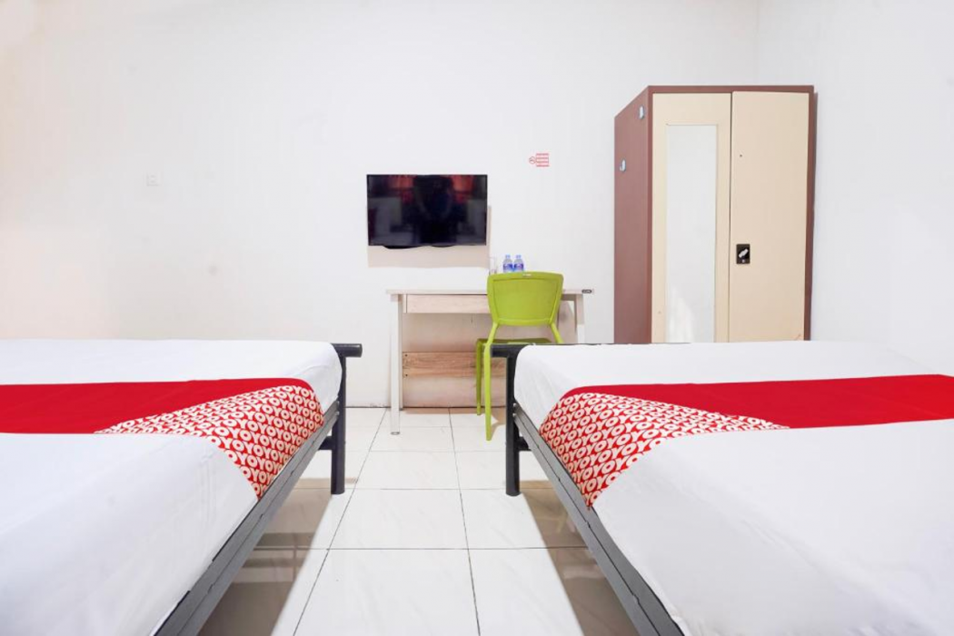 Hotel O Rappocini Near Rsia Paramount 13/45