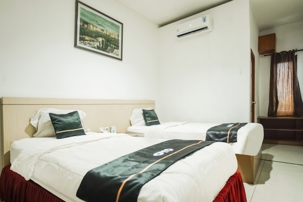 Townhouse Oak Ilir Timur I Near Ptc Mall 19/62