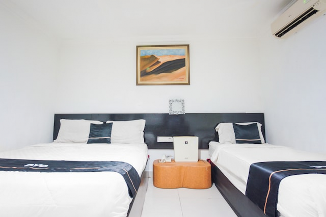 Townhouse Oak Ilir Timur I Near Ptc Mall 17/62