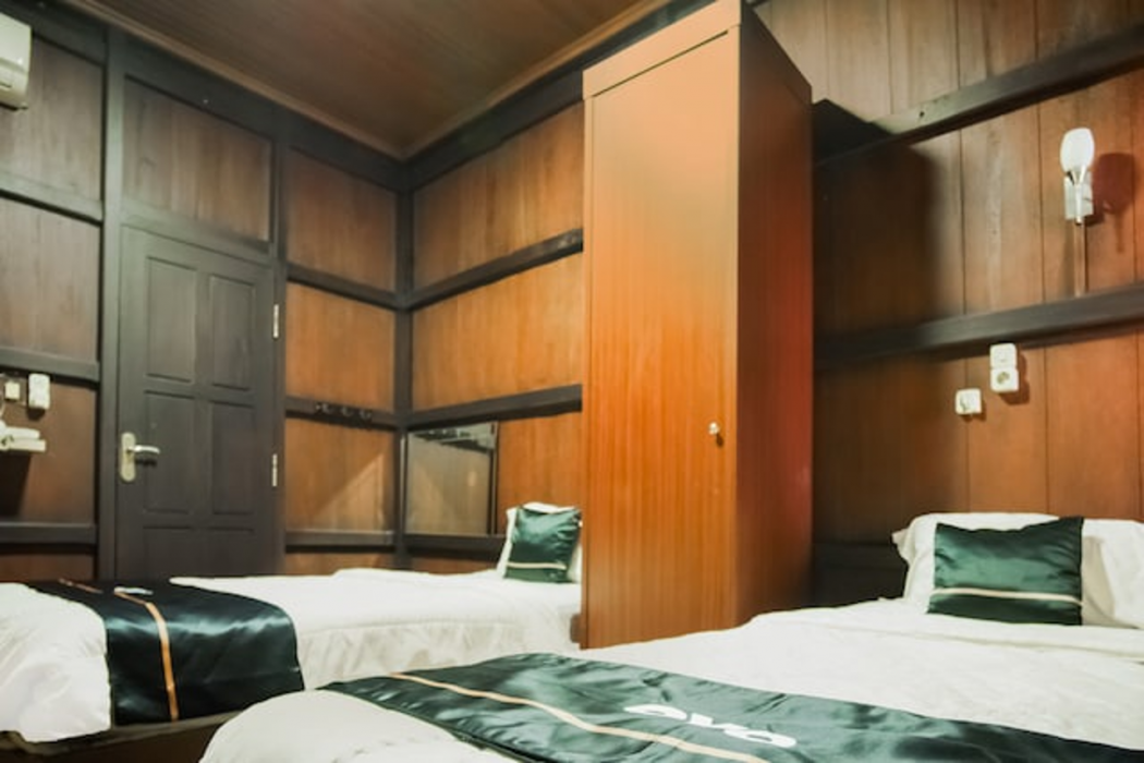 Townhouse Oak Ilir Timur I Near Ptc Mall 20/62
