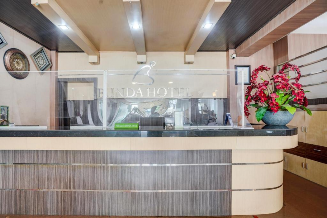 Townhouse Oak Padang near RTH Imam Bonjol formerly Bunda Hotel 7/60