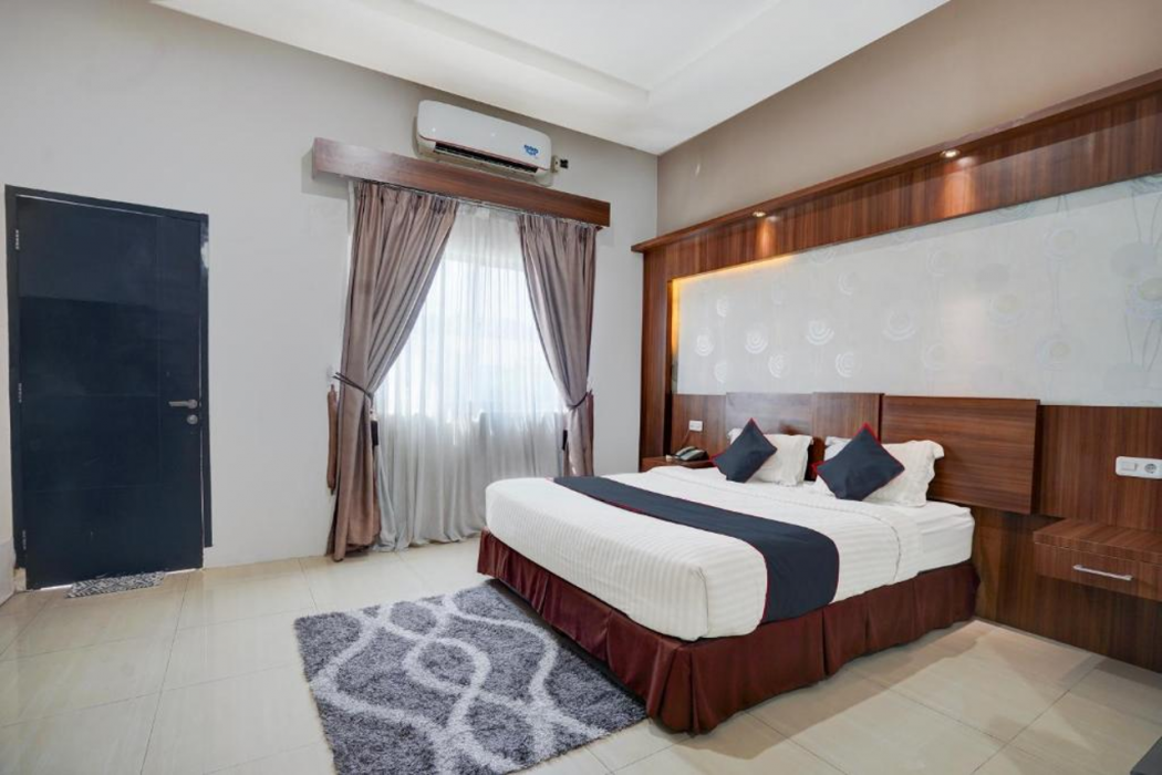 Townhouse Oak Padang near RTH Imam Bonjol formerly Bunda Hotel 20/60