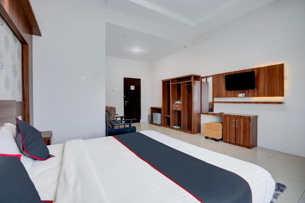 Townhouse Oak Padang near RTH Imam Bonjol formerly Bunda Hotel 17/60