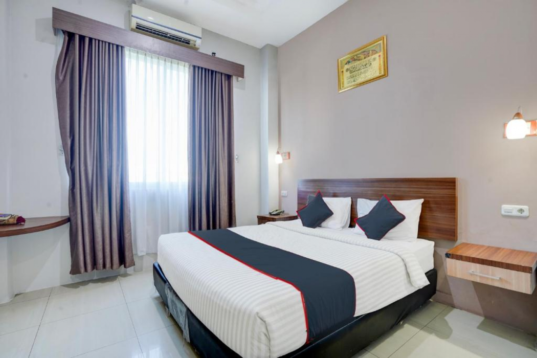 Townhouse Oak Padang near RTH Imam Bonjol formerly Bunda Hotel 15/60