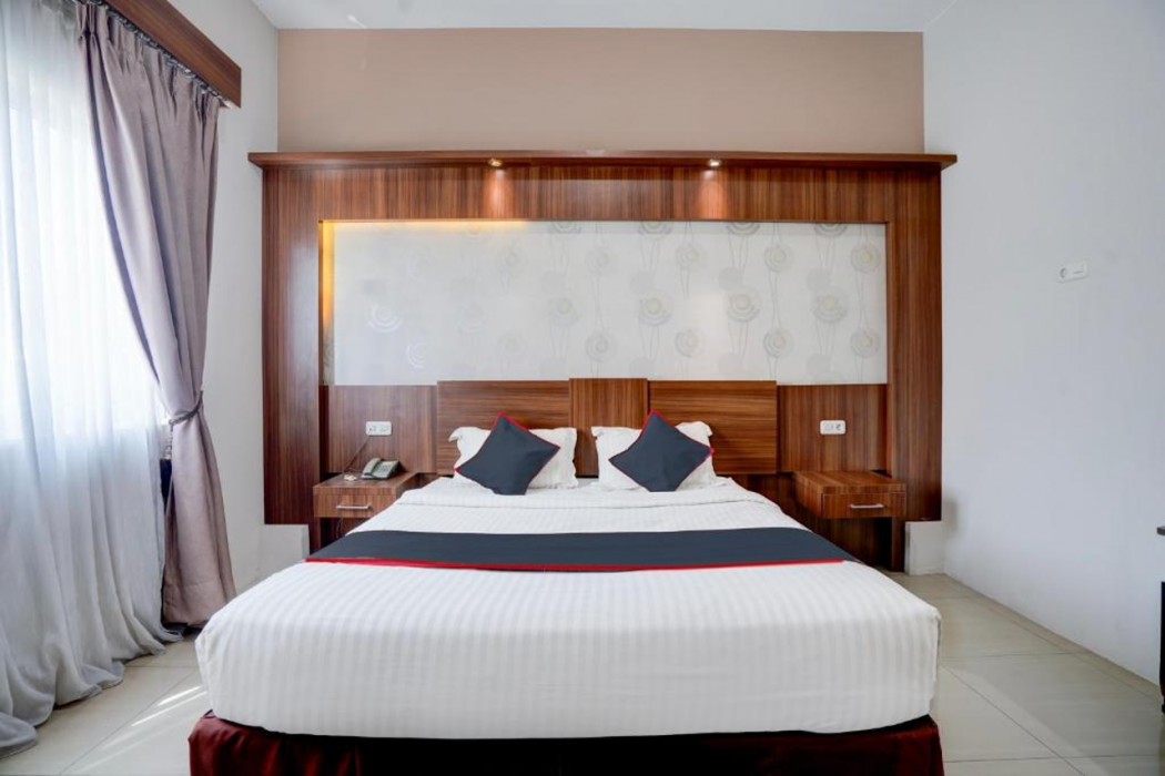 Townhouse Oak Padang near RTH Imam Bonjol formerly Bunda Hotel 23/60