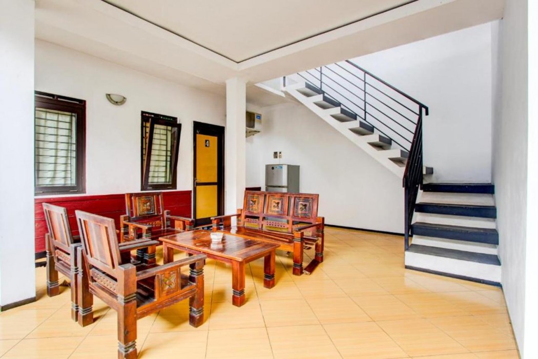 Hotel O Ump Near Rs Margono 7/34