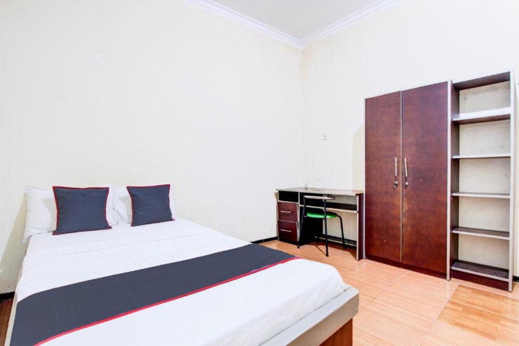 Hotel O Ump Near Rs Margono 13/34