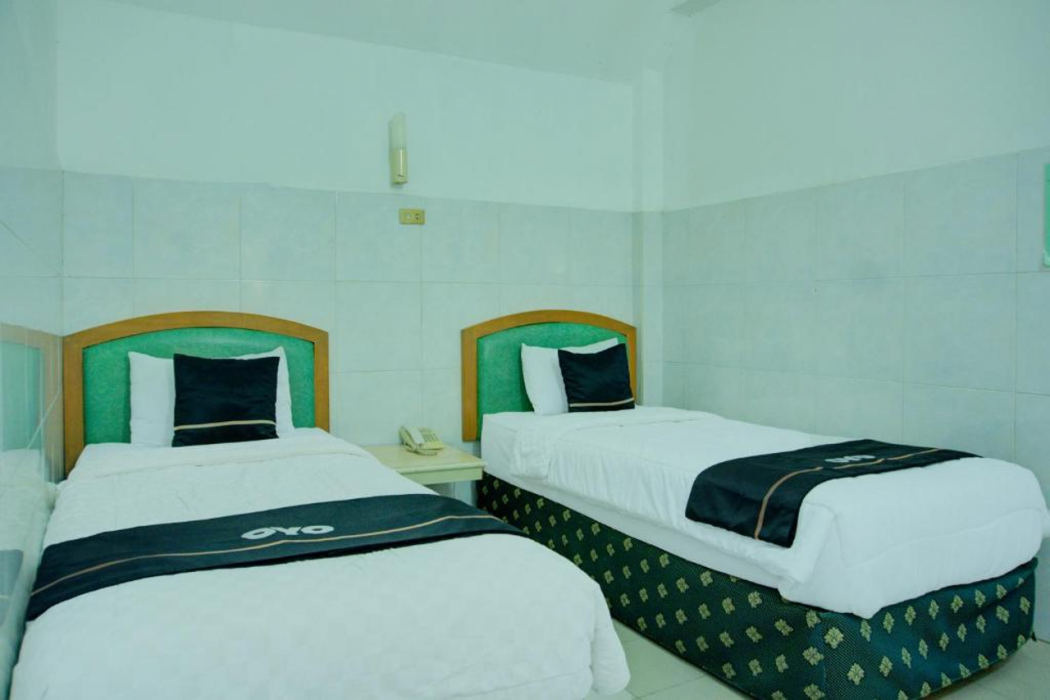 Townhouse Oak Palembang Near Jembatan Ampera Formerly Azzura Hotel 9/32