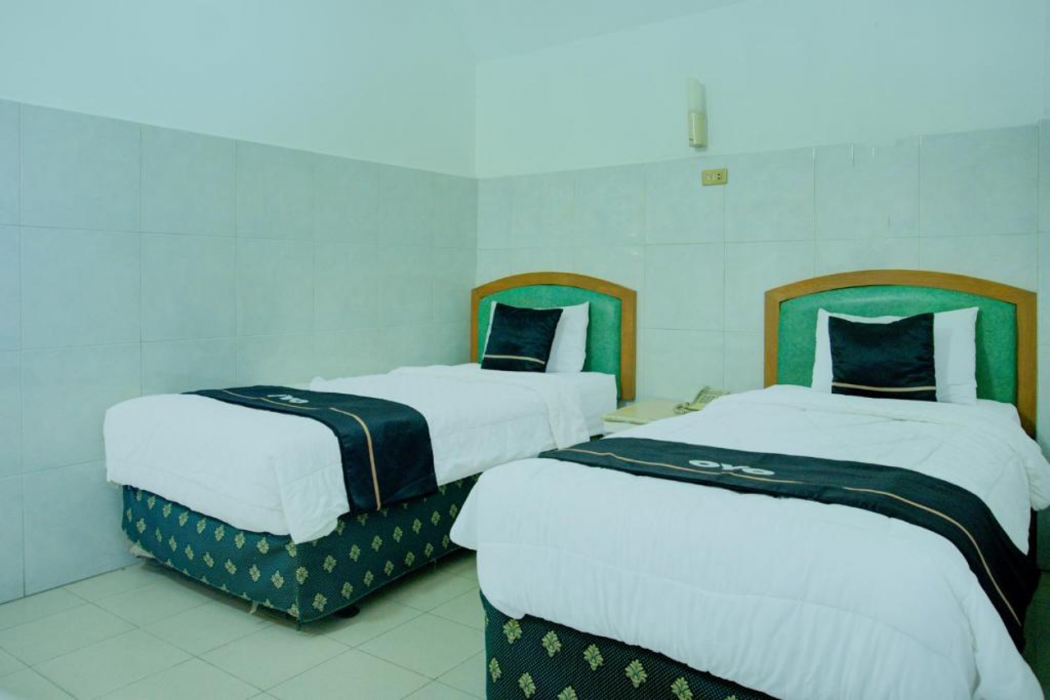 Townhouse Oak Palembang Near Jembatan Ampera Formerly Azzura Hotel 10/32