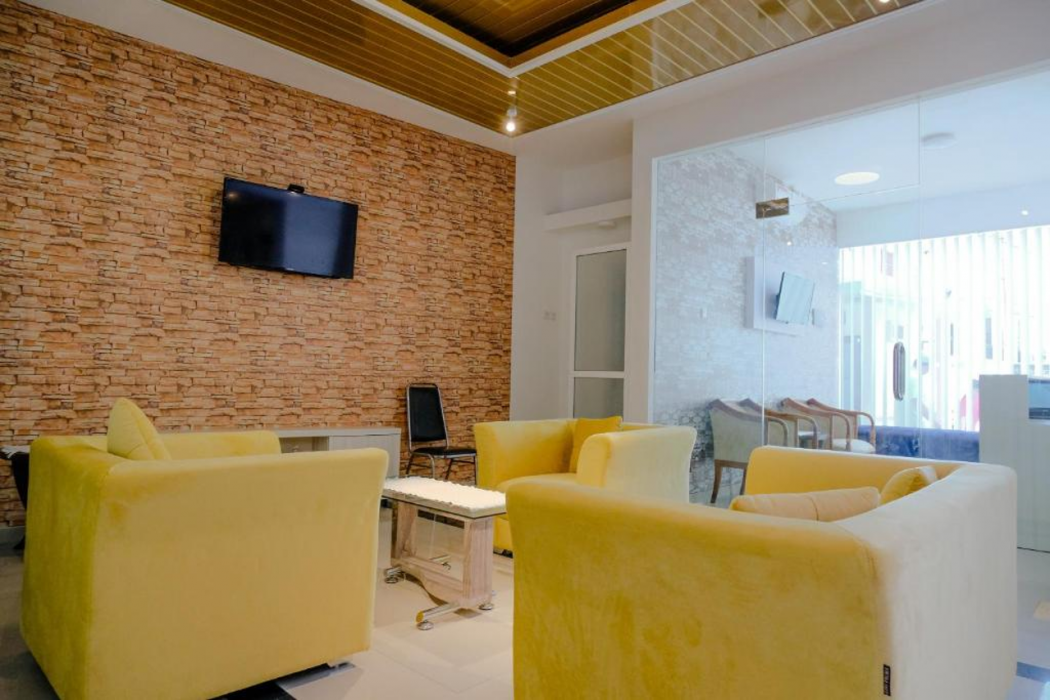 Hotel O Universitas Brawijaya Near Mall Dinoyo 15/15
