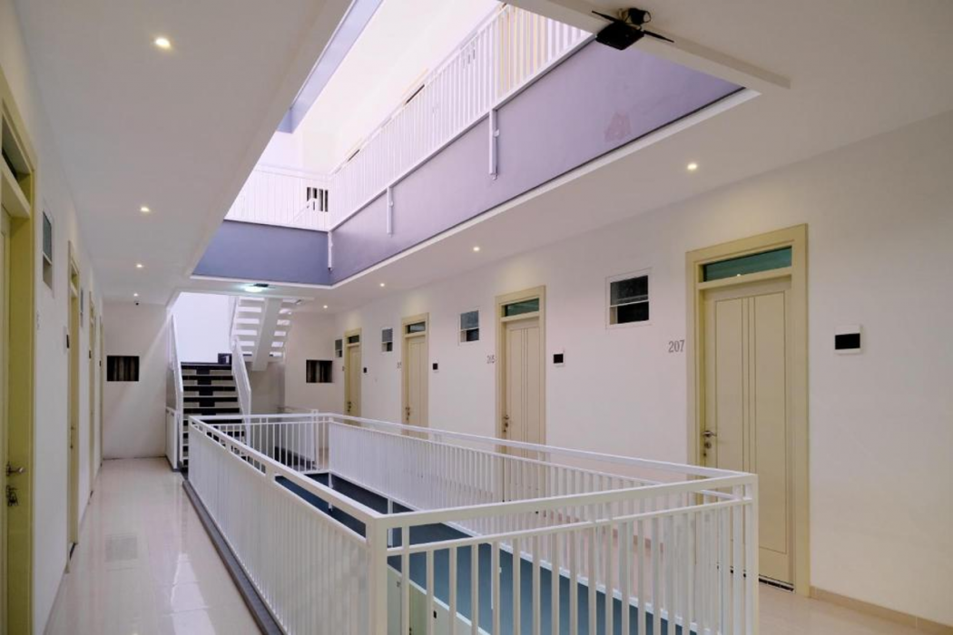 Hotel O Universitas Brawijaya Near Mall Dinoyo 10/15