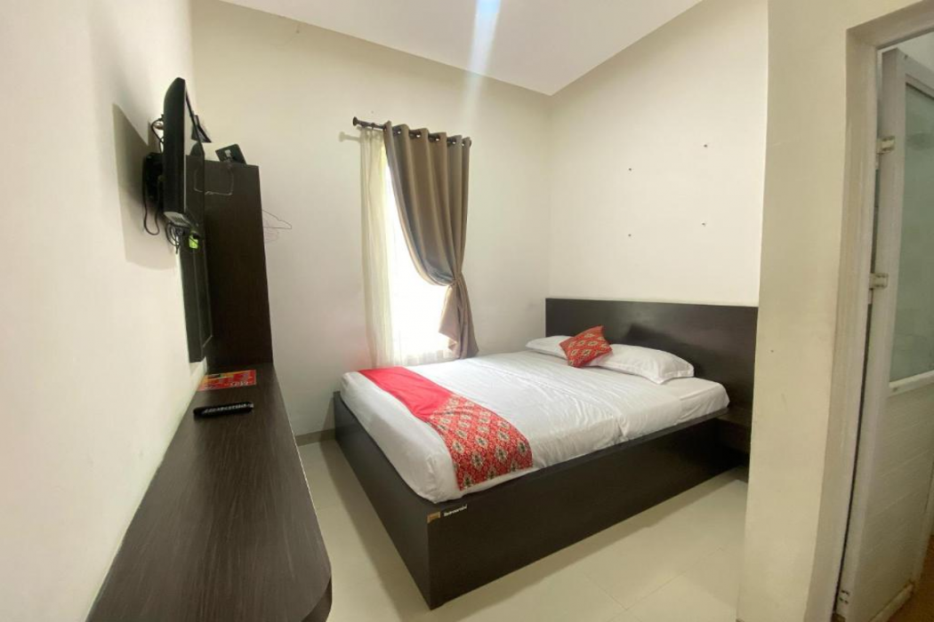 Hotel O Universitas Brawijaya Near Mall Dinoyo 6/15