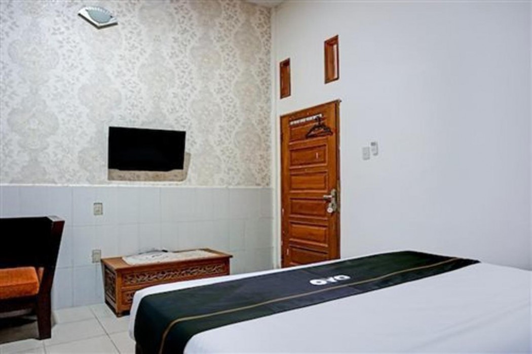 Hotel O Kuta Alam Near Masjid Oman Al-Makmur Formerly Daka Hotel 15/35