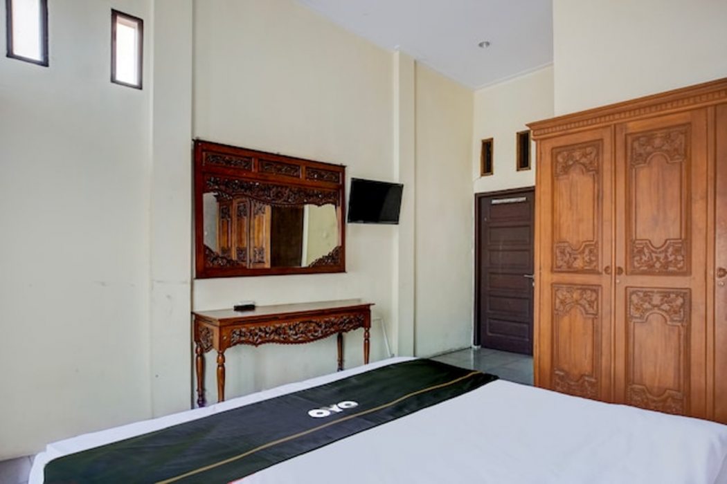 Hotel O Kuta Alam Near Masjid Oman Al-Makmur Formerly Daka Hotel 14/35