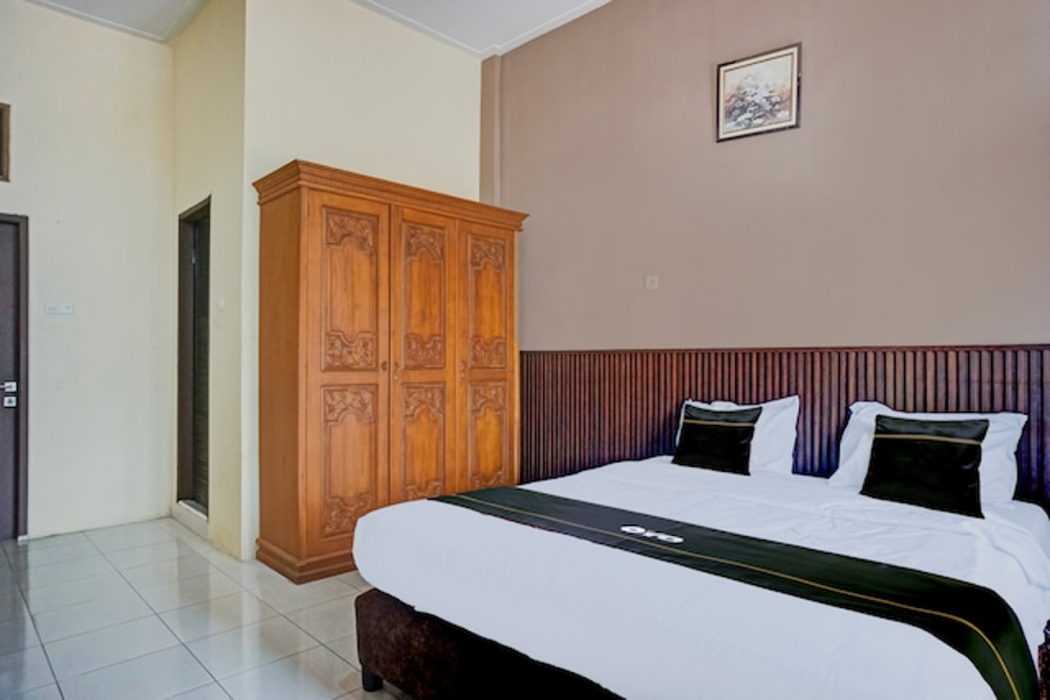 Hotel O Kuta Alam Near Masjid Oman Al-Makmur Formerly Daka Hotel 13/35