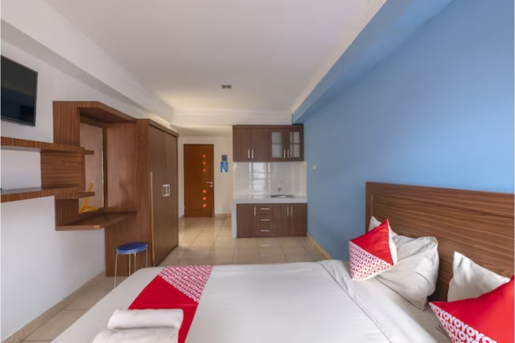 Hotel O Cibubur Near Cibubur Junction Formerly Comfort Residence 17/50