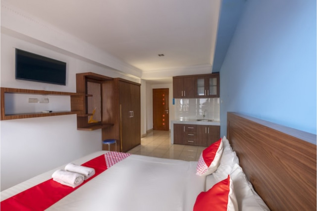 Hotel O Cibubur Near Cibubur Junction Formerly Comfort Residence 21/50