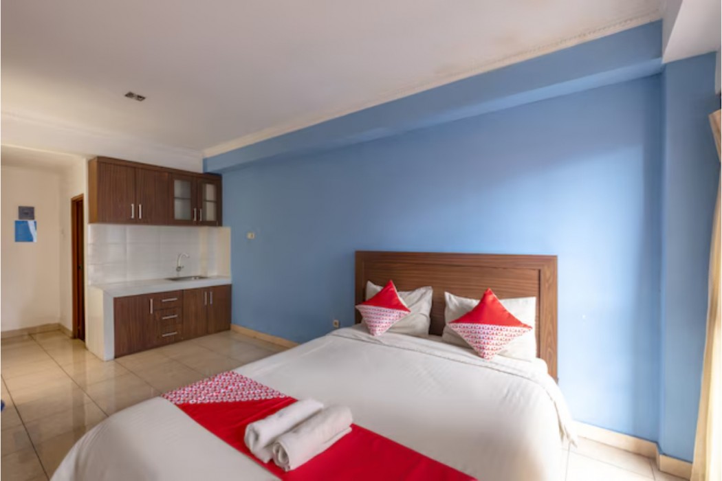 Hotel O Cibubur Near Cibubur Junction Formerly Comfort Residence 22/50