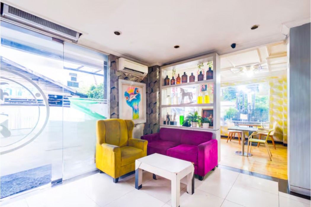 Collection O Mangga Besar Near Mangga Besar Station 6/48