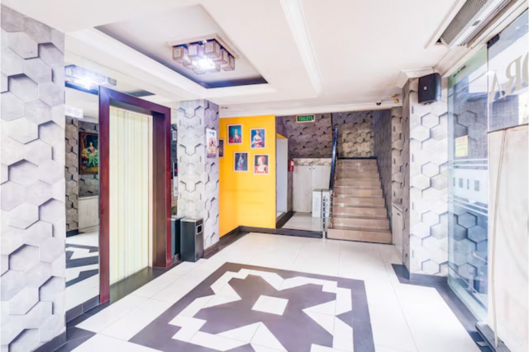Lobby at Collection O Mangga Besar Near Mangga Besar Station, JAKARTA