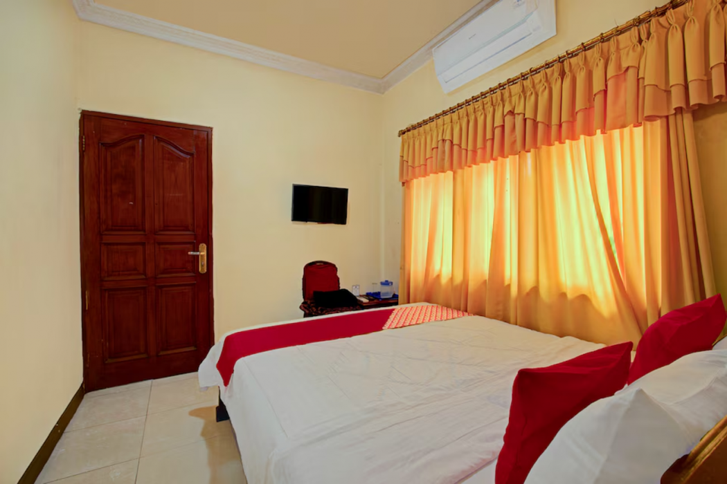 Collection O Puncak Bogor Near Taman Safari Indonesia Formerly Hotel Andalus 13/39