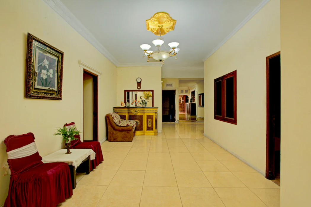 Collection O Puncak Bogor Near Taman Safari Indonesia Formerly Hotel Andalus 6/39