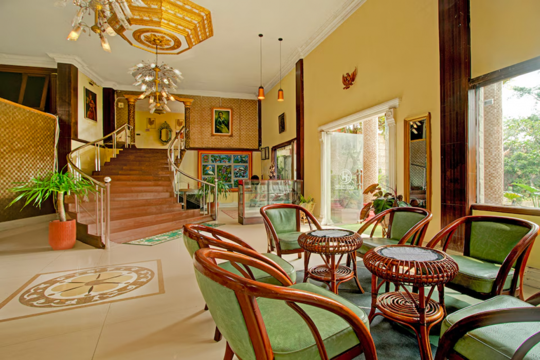 Collection O Puncak Bogor Near Taman Safari Indonesia Formerly Hotel Andalus 34/39