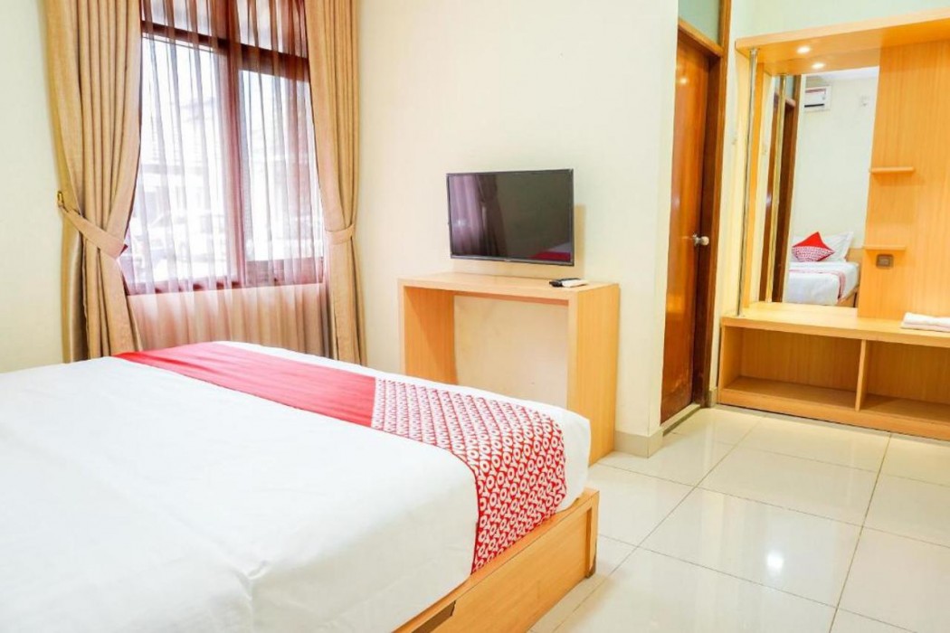 Hotel O Kebon Jeruk Near Gedung Sate Formerly Kurnia Hotel 18/29