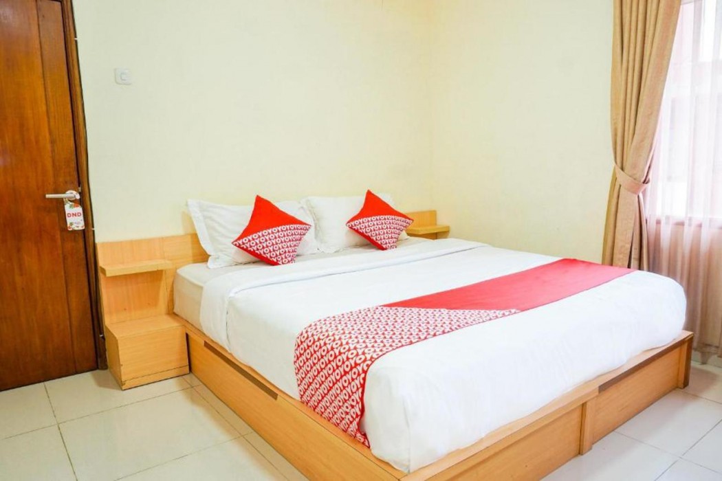 Hotel O Kebon Jeruk Near Gedung Sate Formerly Kurnia Hotel 16/29