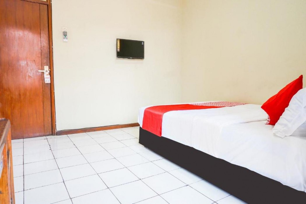 Hotel O Kebon Jeruk Near Gedung Sate Formerly Kurnia Hotel 8/29