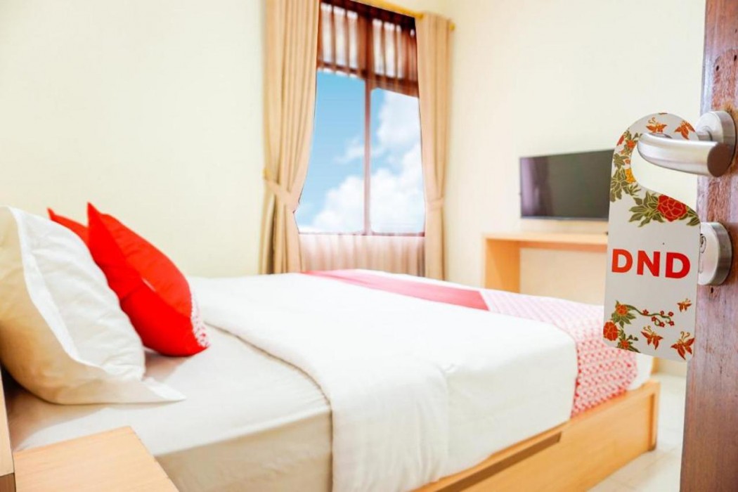 Hotel O Kebon Jeruk Near Gedung Sate Formerly Kurnia Hotel 7/29