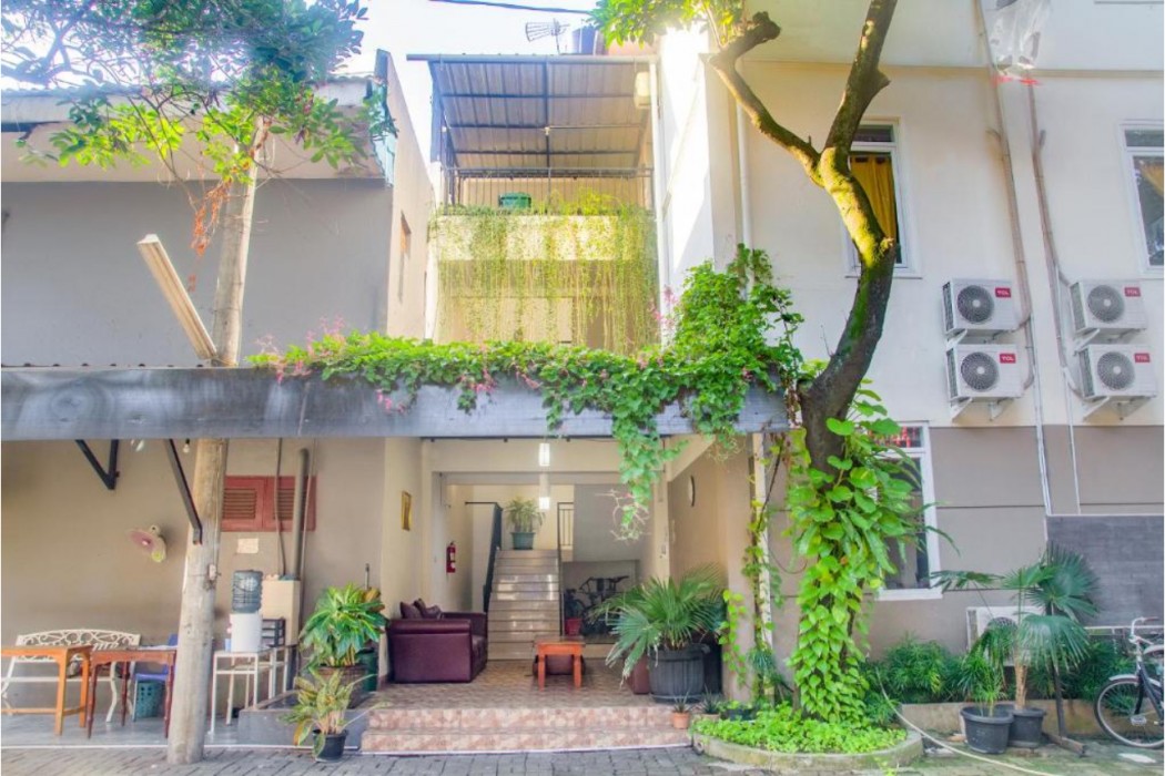 Hotel O Jakarta near One Belpark Mall formerly Wisma Minongga in JAKARTA
