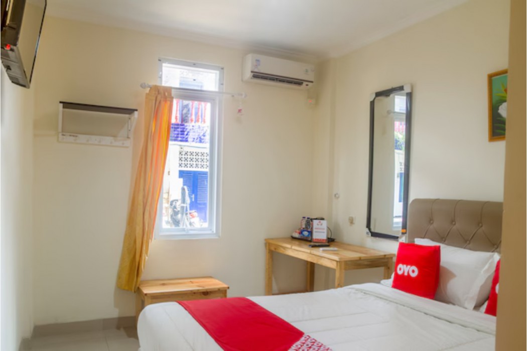 Hotel O Jakarta near One Belpark Mall formerly Wisma Minongga 6/23