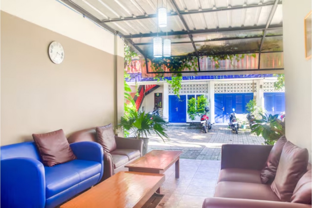 Lobby at Hotel O Jakarta near One Belpark Mall formerly Wisma Minongga, JAKARTA