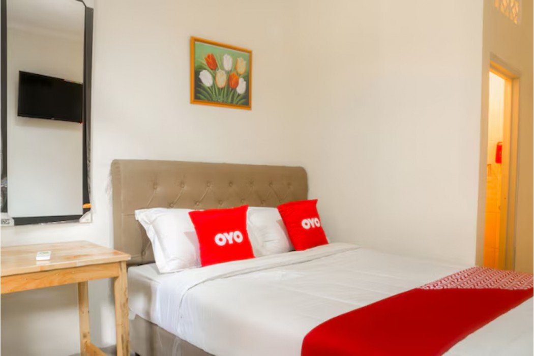 Hotel O Jakarta near One Belpark Mall formerly Wisma Minongga 8/23