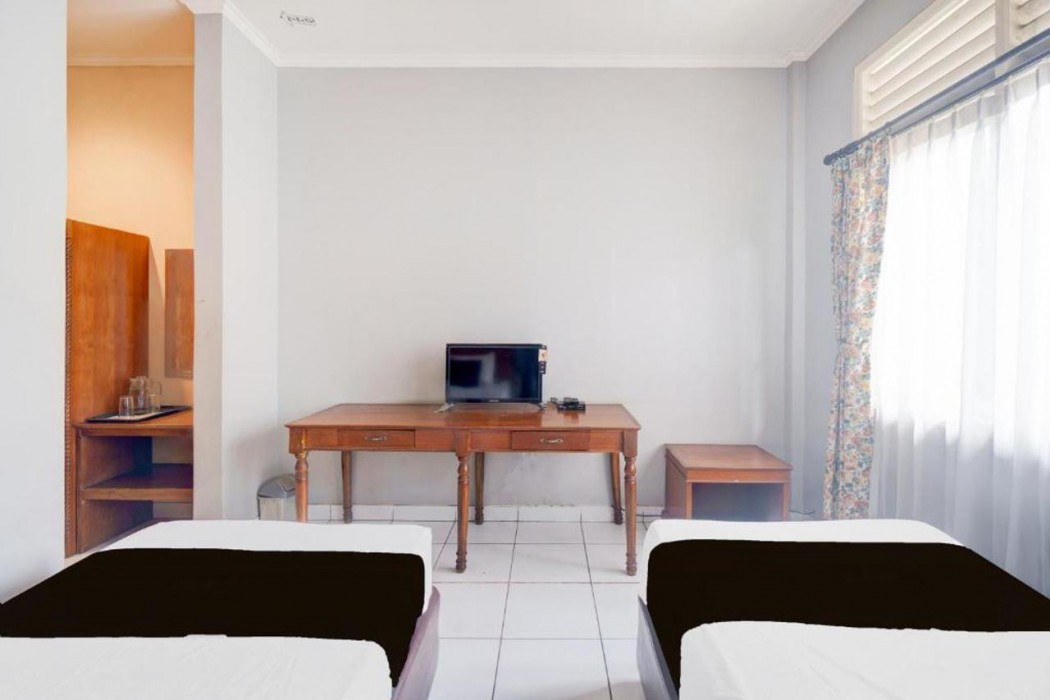 Hotel O Bogor near Taman Safari formerly Hotel Rudian 1 12/14