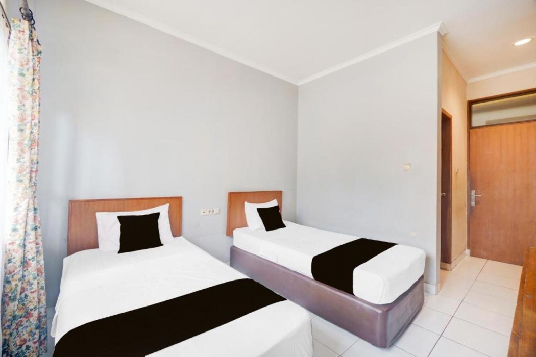 Hotel O Bogor near Taman Safari formerly Hotel Rudian 1 11/14