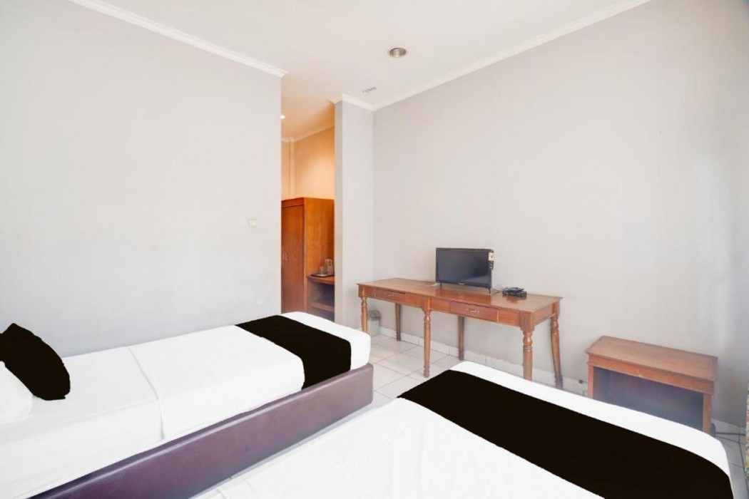 Hotel O Bogor near Taman Safari formerly Hotel Rudian 1 8/14