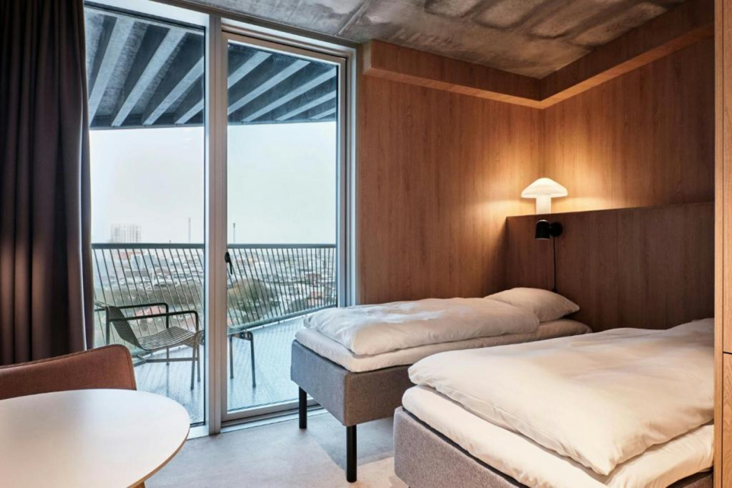 A Place To Hotel Esbjerg 16/60