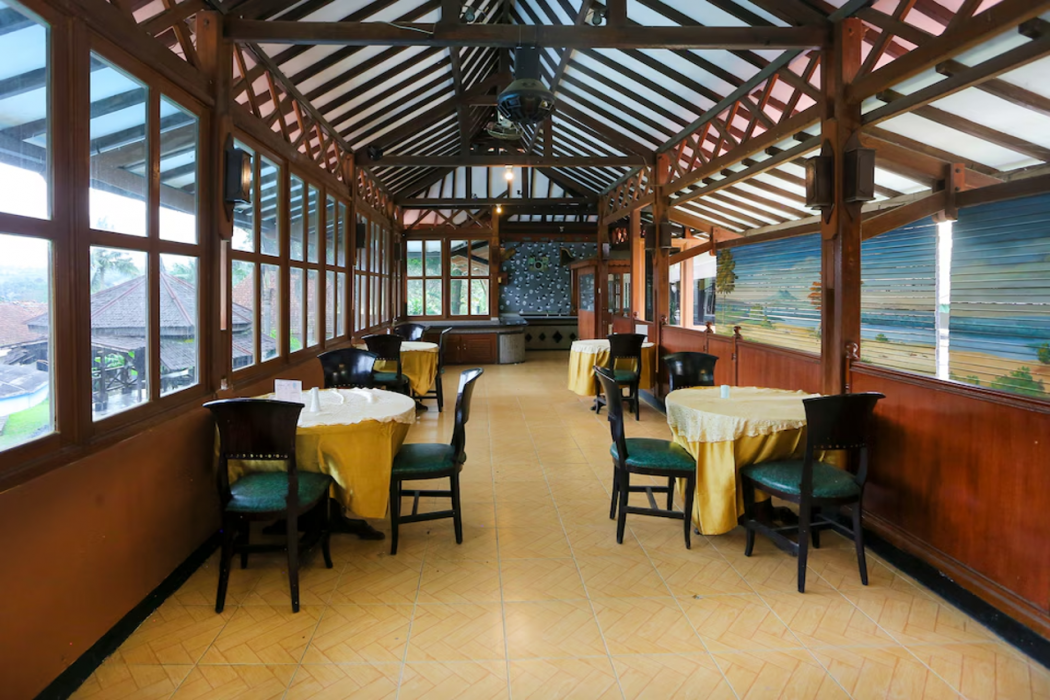 Hotel O Puncak Bogor Near Taman Safari Formerly Alam Hegar 42/50
